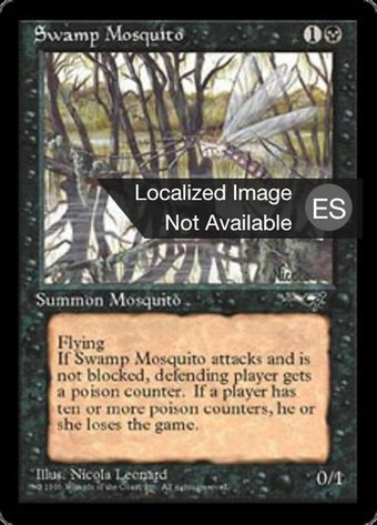 Swamp Mosquito Full hd image