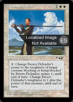 Sworn Defender image