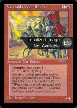 Varchild's War-Riders image
