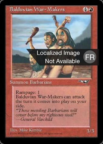 Balduvian War-Makers Full hd image