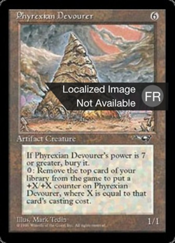 Dévorateur Phyrexian