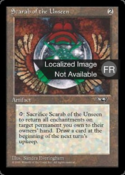 Scarab of the Unseen image