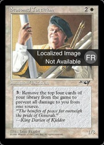 Seasoned Tactician Full hd image