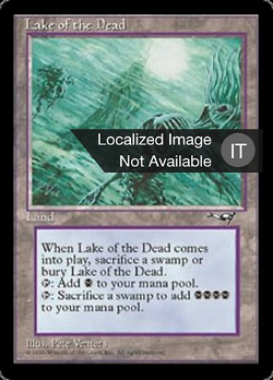 Lake of the Dead image