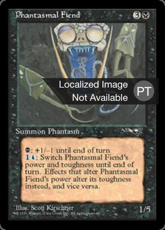 Phantasmal Fiend Full hd image