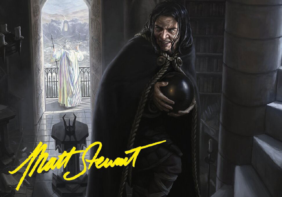 Gríma, Saruman's Footman Card Crop image Wallpaper