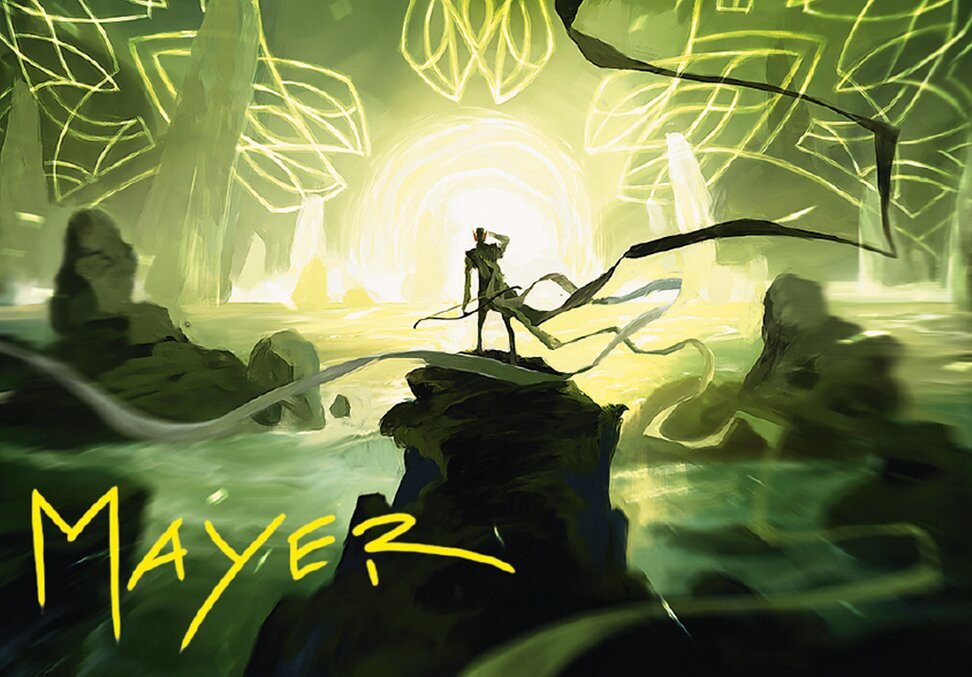 Legolas, Master Archer Card Crop image Wallpaper
