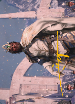 亚拉贡，戈多国王牌 image