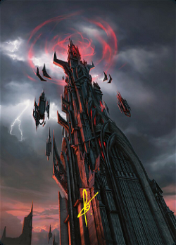 Barad-dûr Card image