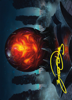 Commander's Sphere Card image