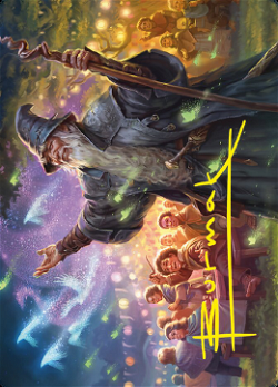 Gandalf, Friend of the Shire Card image