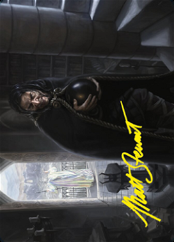 Gríma, Saruman's Footman Card image