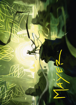 Legolas, Maître Archer Carte image