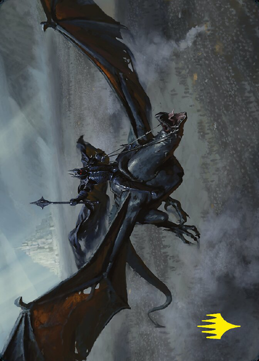 Lord of the Nazgûl Card Full hd image