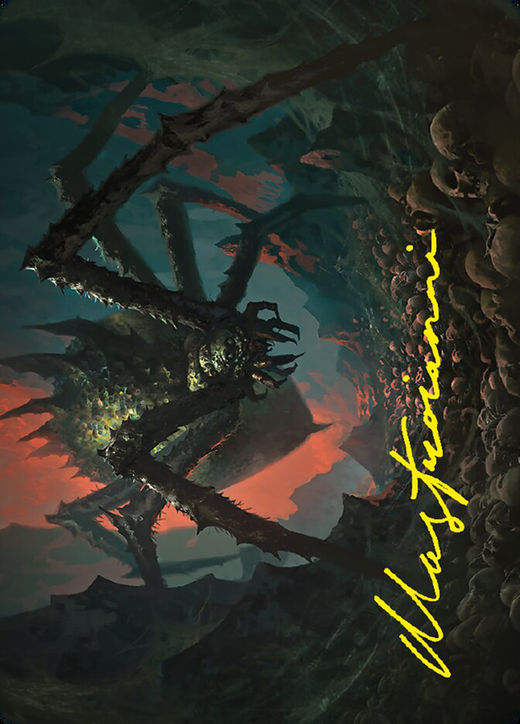 Shelob, Child of Ungoliant Card Full hd image