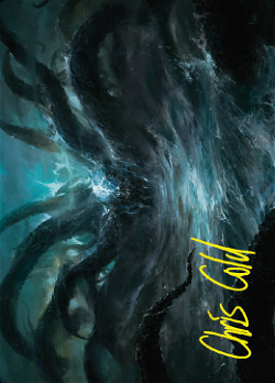 The Watcher in the Water Card image