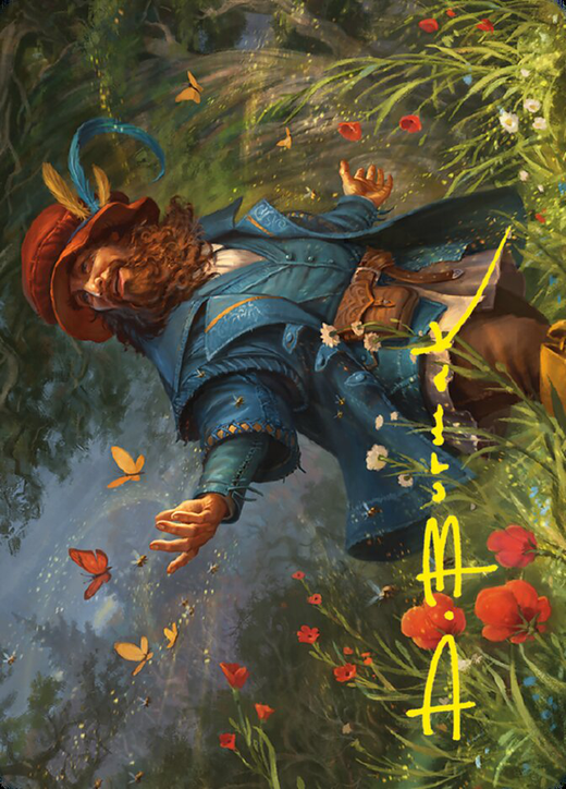 Tom Bombadil Card Full hd image