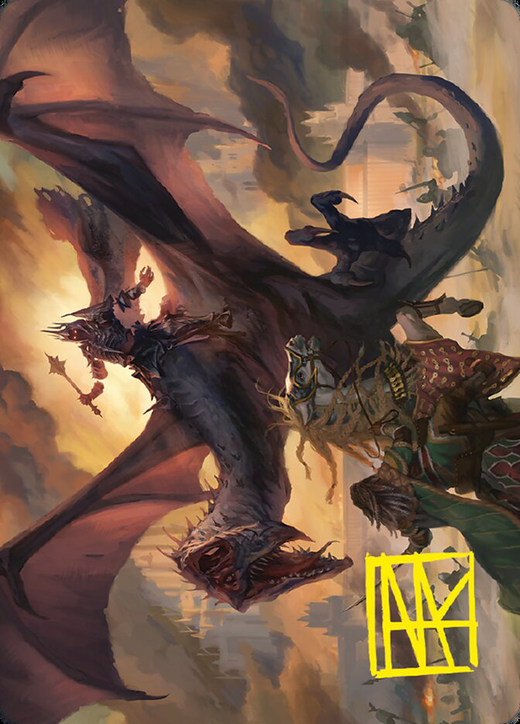 Witch-king, Bringer of Ruin Card | Magic: the Gathering MTG Cards