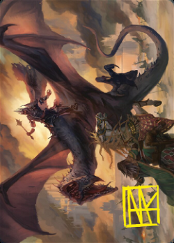Witch-king, Bringer of Ruin Card image