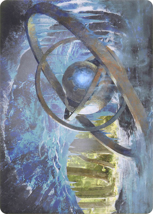 Arcum's Astrolabe Card Full hd image