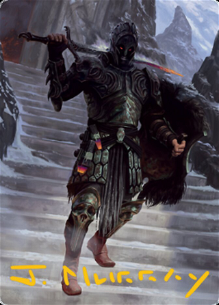 Dakkon, Shadow Slayer Card // Dakkon, Shadow Slayer Card image