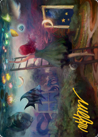 Lucid Dreams Card // Lucid Dreams Card image
