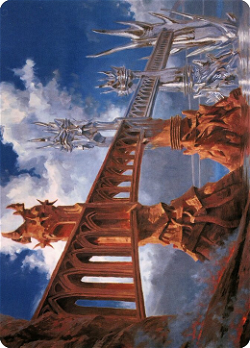 Silverbluff Bridge Card image