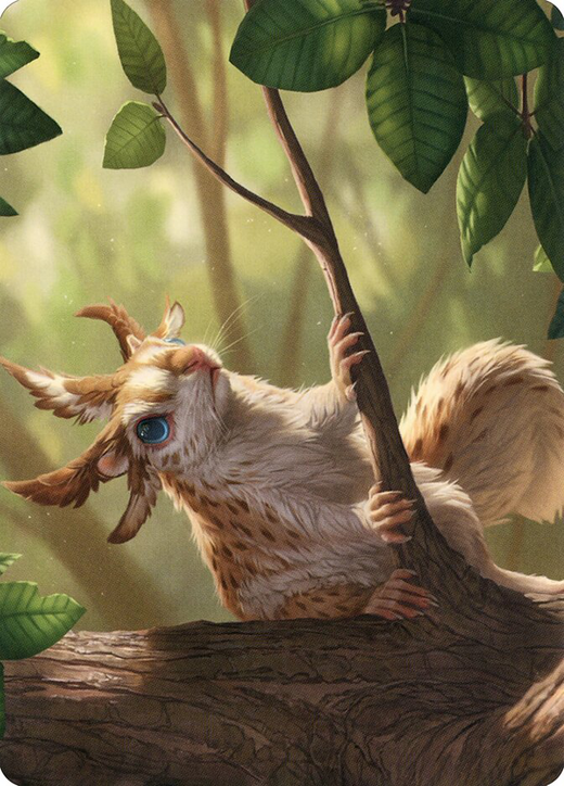Squirrel Sovereign Card Full hd image