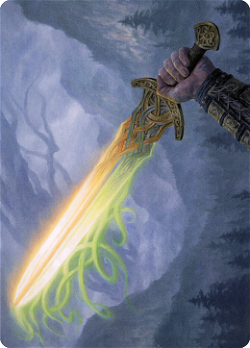 Espada del Hogar y del Fuego image