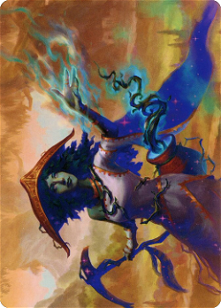Sythis, Harvest's Hand Card image