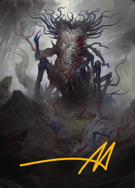 Azlask, the Swelling Scourge Card Full hd image