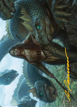 Hydra Trainer Card image