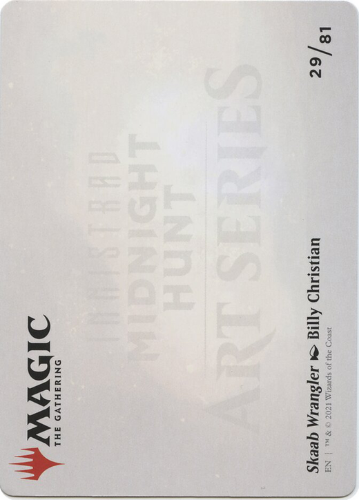 Skaab Wrangler Card Full hd image