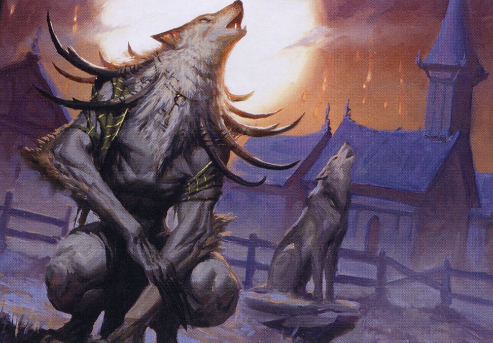 Lord of the Ulvenwald Card Crop image Wallpaper