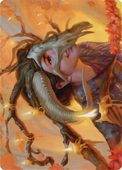 Hedgewitch's Mask Card image