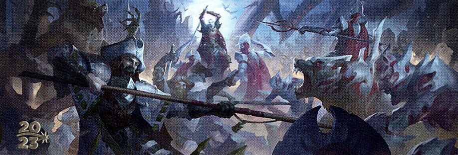 Invasion of Innistrad // Deluge of the Dead Crop image Wallpaper