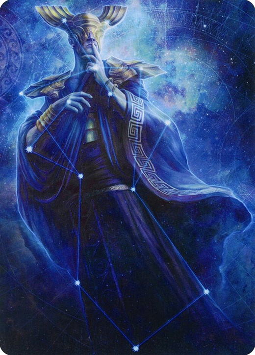 Atris, Oracle of Half-Truths Card image