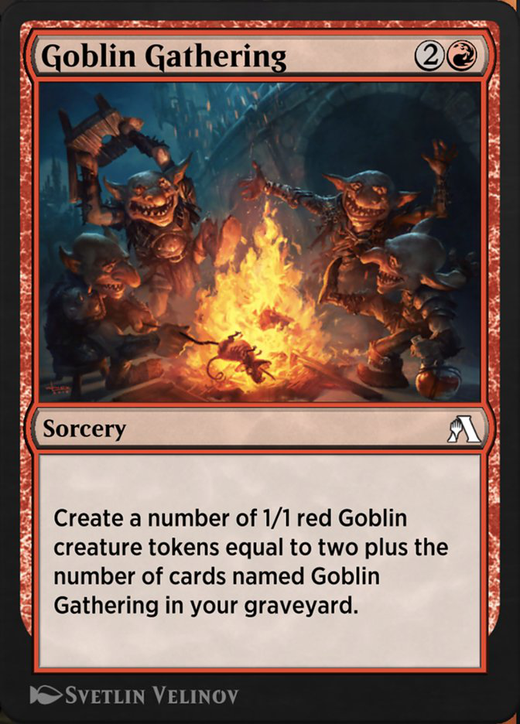 Goblin Gathering Full hd image