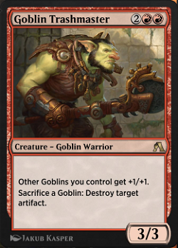 Goblin-Verschrotter