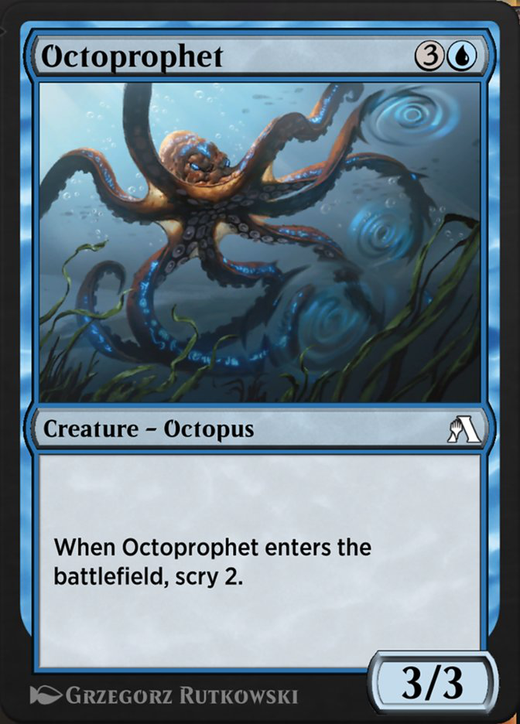 Octoprophet image