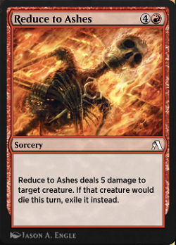 Reduce to Ashes image
