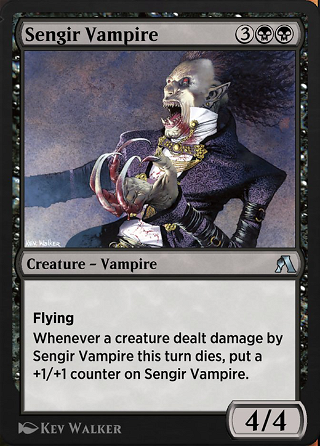 Sengir Vampire image