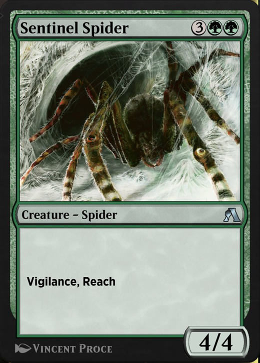 Sentinel Spider image