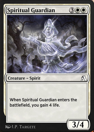 Spiritual Guardian image