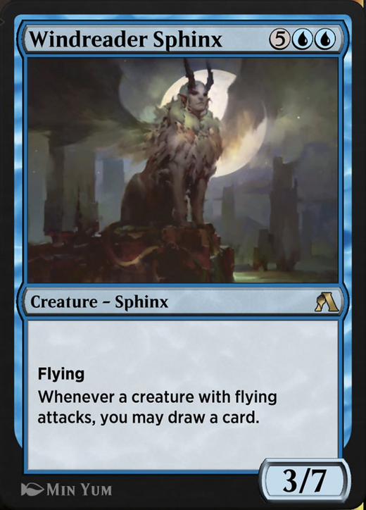 Windreader Sphinx image