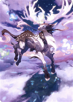 Hinata, Dawn-Crowned Card