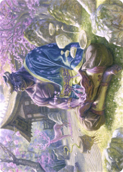 Kosei, Penitent Warlord Card image