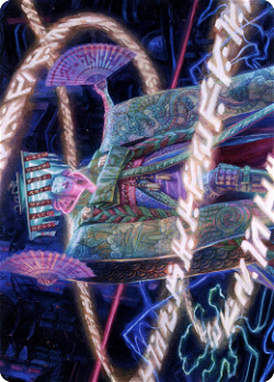 Satsuki, 生きている伝説のカード image