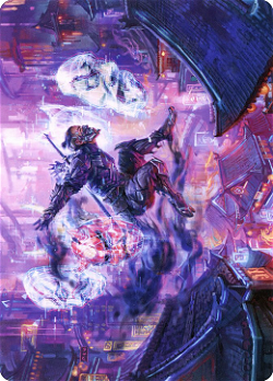 Thousand-Faced Shadow Card image