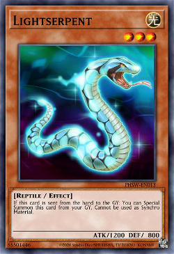 Lightserpent
Translation: Световой змей image